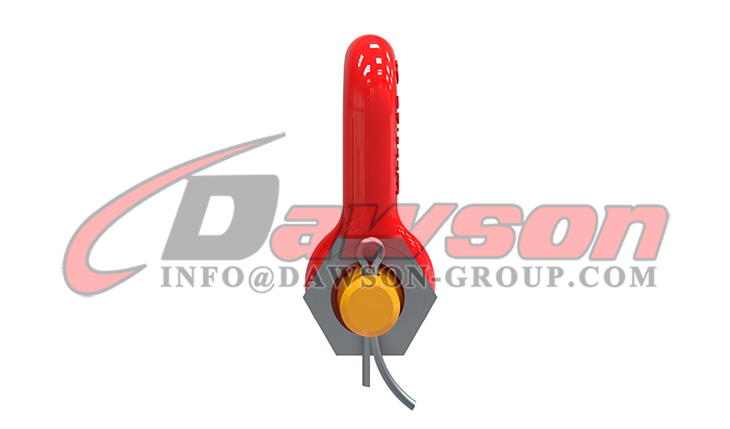 DS757 G8 Grillete en forma de D de aleaci&oacute;n tipo perno para elevaci&oacute;n, grillete de cadena con pasador de seguridad - Dawson Group Ltd. - Proveedor, fabricante y f&aacute;brica de China
