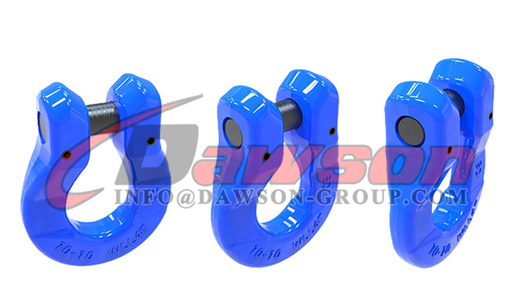 DS1027 G100 Omega Link para conjunto de linga de corrente - Dawson Group Ltd. - F&aacute;brica, fabricante e fornecedor na China