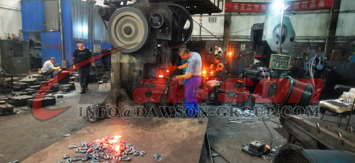 F&aacute;brica de carpetas de trinquete con ganchos de seguridad - Dawson Group Ltd. - Proveedor, fabricante, f&aacute;brica de China