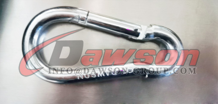スナップ フック DIN5299 フォーム C - Dawson Group Ltd. - 中国メーカー、サプライヤー、工場