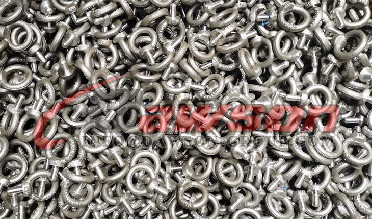 Pernos de ojo galvanizados Tornillo de ojo de elevaci&oacute;n - Dawson Group Ltd. - Proveedor, f&aacute;brica, fabricante de China