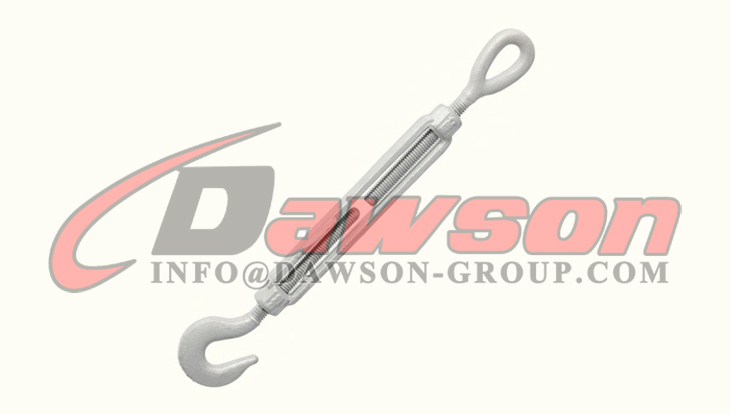 フック&アイ ターンバックル - Dawson Group Ltd. - 中国工場、メーカー