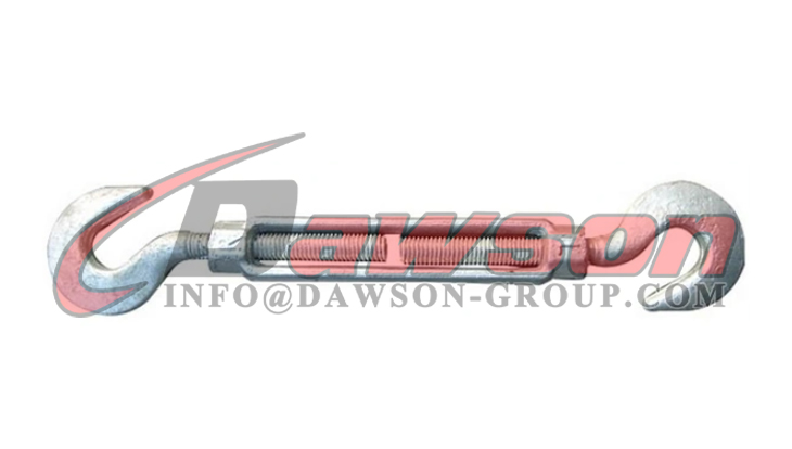 Gancho y gancho tensor forjado tipo EE. UU. - Dawson Group Ltd. - Proveedor, fabricante, f&aacute;brica de China