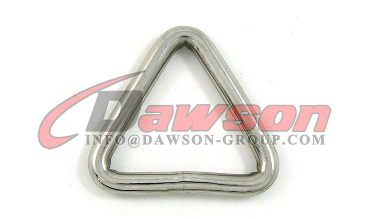 Anillo delta soldado de acero inoxidable 316, Anillo delta soldado AISI340 - Dawson Group Ltd. - Fabricante, f&aacute;brica y proveedor de China