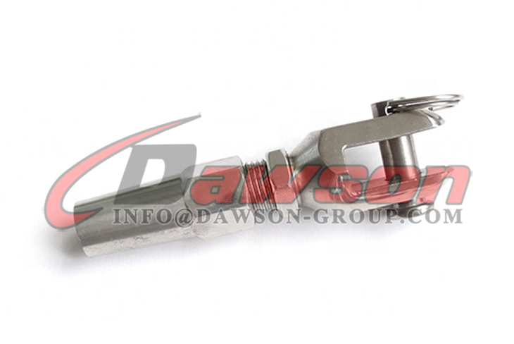 Terminal de horquilla sin estampaci&oacute;n de acero inoxidable, AISI316 - Dawson Group Ltd. - F&aacute;brica, fabricante, proveedor de China