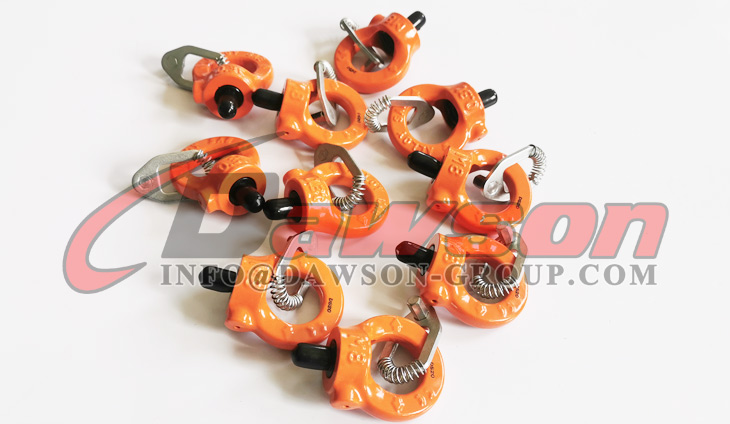 Perno de ojo de anclaje de elevaci&oacute;n de grado 80, anillo giratorio tipo ojo G80 - Dawson Group Ltd. - Fabricante, proveedor, f&aacute;brica de China