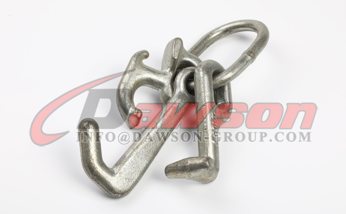 Gancho de racimo DS164 - Dawson Group Ltd. - Fabricante de China