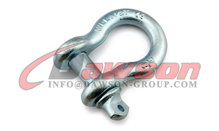 高強度ネジ式弓シャックル - Dawson Group Ltd. - 中国サプライヤー、メーカー