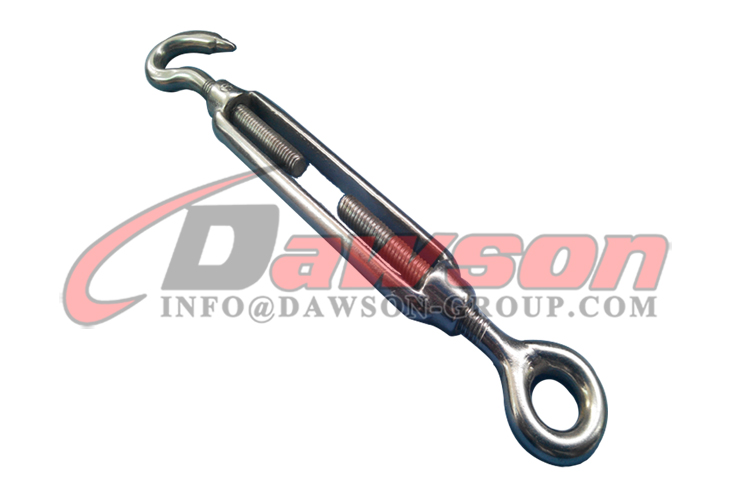 ターンバックル可鍛性商用タイプ - Dawson Group Ltd. - 中国工場、サプライヤー、メーカー