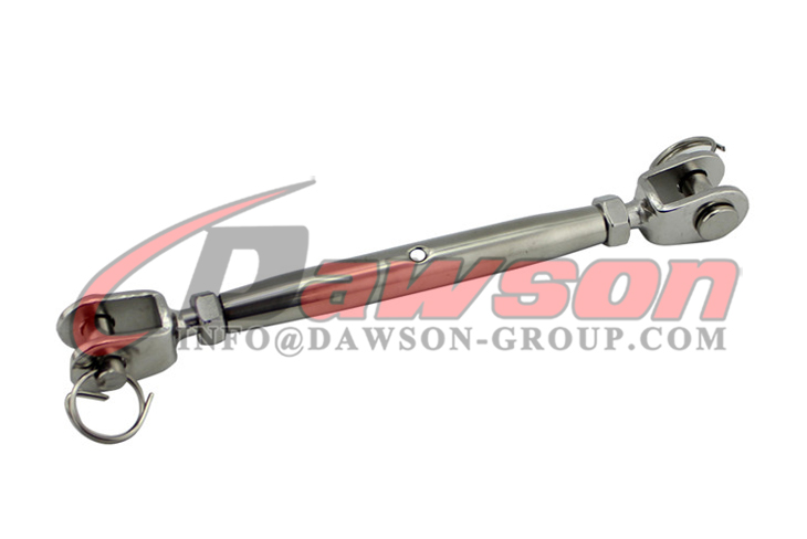 Tornillo de aparejo de acero inoxidable con mand&iacute;bula y mand&iacute;bula, tipo europeo - Dawson Group Ltd. - F&aacute;brica, proveedor, fabricante de China