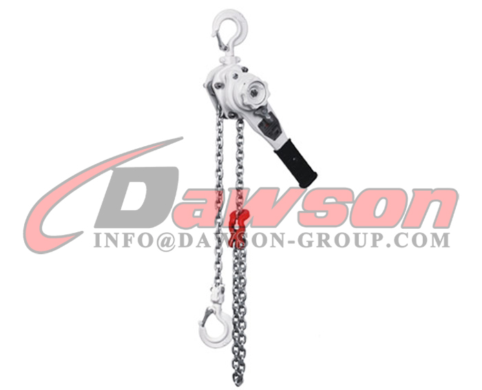 DSVG-H 0.8T - 9T 水中使用用レバーブロック、手動レバーホイスト - Dawson Group Ltd. - 中国メーカー、サプライヤー、工場