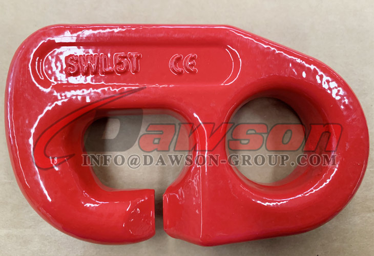 Gancho DV forjado de acero de aleaci&oacute;n DS087 G80 para pesca y aparejos en el extranjero - Dawson Group Ltd. - Fabricante, proveedor de China