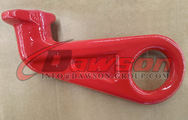 DS633 G80 L Gancho para contenedores, Gancho para elevaci&oacute;n de contenedores - Dawson Group Ltd. - Fabricante, proveedor, f&aacute;brica de China