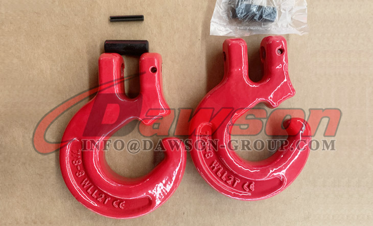 DS102 G80 クレビス フォレスト フック ログ用 - Dawson Group Ltd. - 中国メーカー、サプライヤー、工場