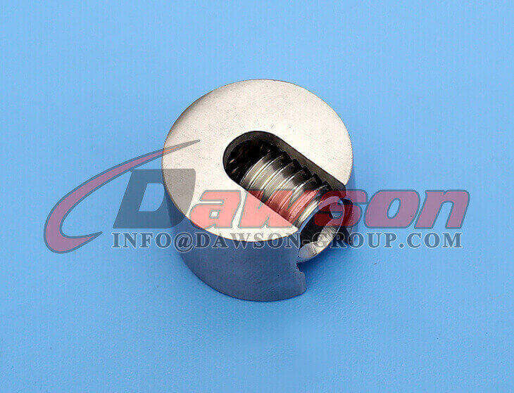 Tap&oacute;n de cable de cuerda de alambre de acero inoxidable - Dawson Group Ltd. - Fabricante, proveedor y f&aacute;brica de China
