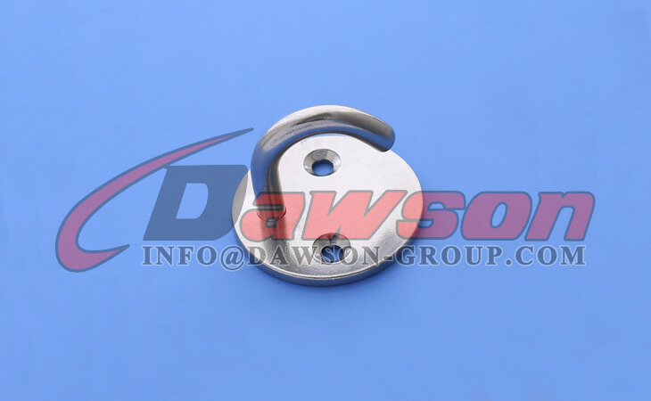 Placa de ojo redonda de acero inoxidable - Dawson Group Ltd. - Fabricante, proveedor, f&aacute;brica de China