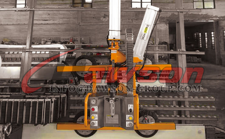 Elevador de vidrio por vac&iacute;o neum&aacute;tico, Elevador por vac&iacute;o, Equipo de elevaci&oacute;n - Dawson Group Ltd. - Fabricante, f&aacute;brica de China