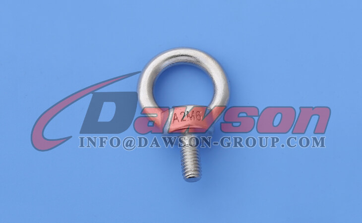 Perno de argolla DIN 580 de acero inoxidable - Dawson Group Ltd. - Fabricante, proveedor, f&aacute;brica de China