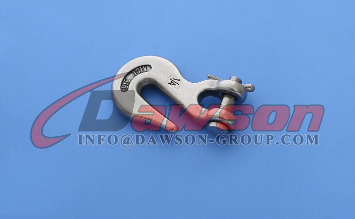 ステンレス鋼クレビスグラブフック - Dawson Group Ltd. - 中国メーカー、サプライヤー