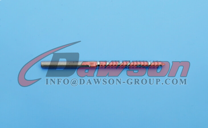 ステンレス鋼デュアルスレッドネジ - Dawson Group Ltd. - 中国メーカー、サプライヤー、工場