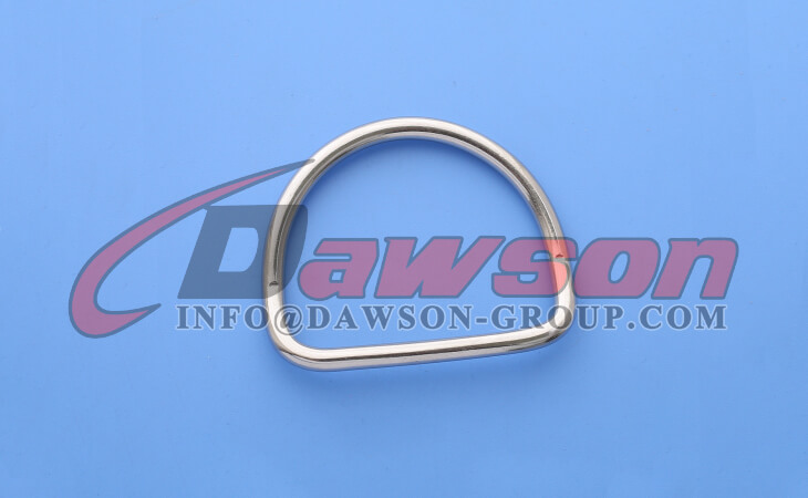 Anillo D SS 316 soldado, Anillo D de acero soldado - Dawson Group Ltd. - Fabricante, proveedor, f&aacute;brica de China