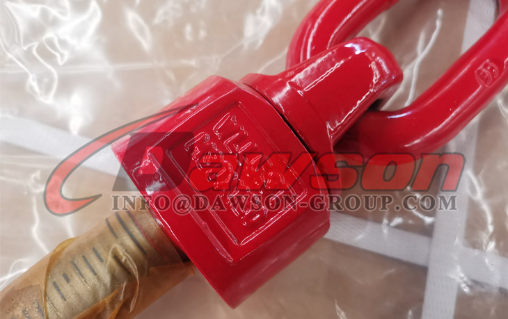 Rosca m&eacute;trica e anel de talha girat&oacute;ria tipo rosca UNC G80 - Dawson Group Ltd. - Fabricante, f&aacute;brica e fornecedor na China