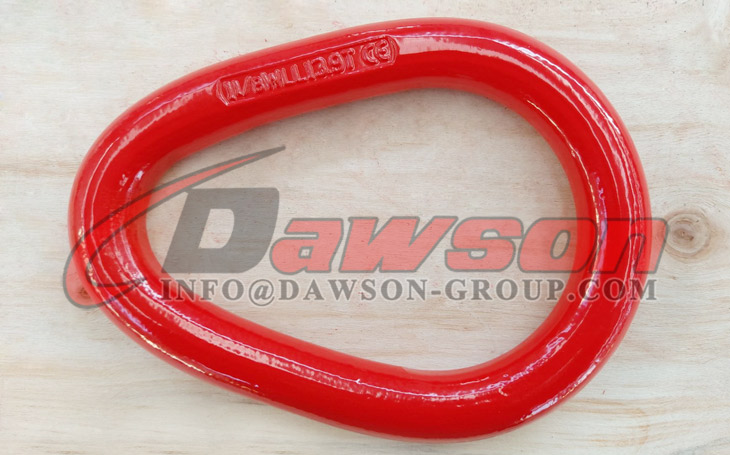Enlace en forma de pera de acero de aleaci&oacute;n forjado DS034 - Dawson Group Ltd. - Fabricante, proveedor y f&aacute;brica de China