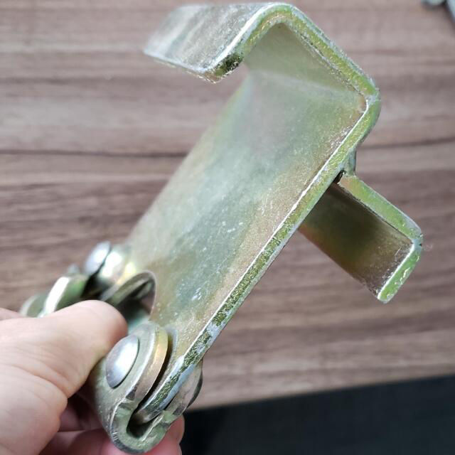 Pressed Ladder Clamp Прессовая лестничная зажимная