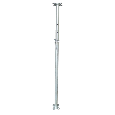 Accesorio de acero de andamio galvanizado HDG para la construcción