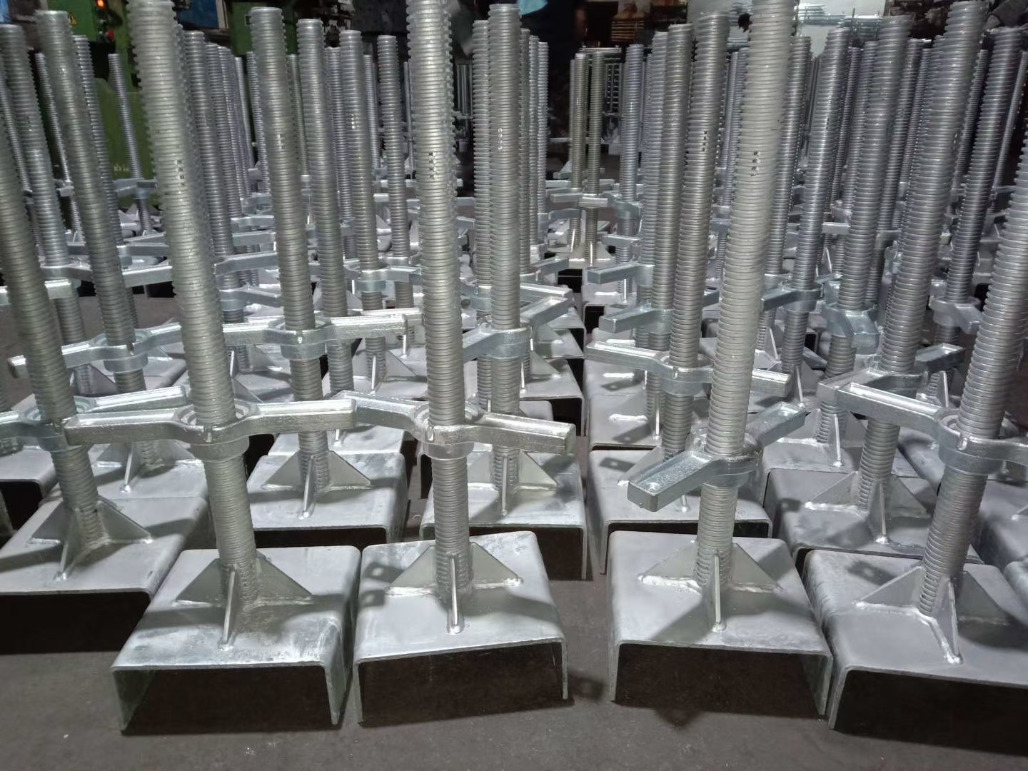 U-Head Base Jack Jack de base U-Head