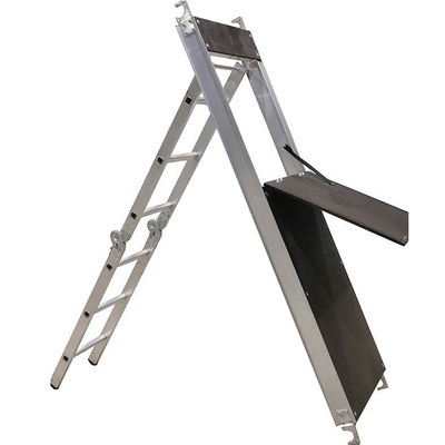 Acceso interno de contrachapado de contrachapado Plank de aluminio con trampilla para la construcción