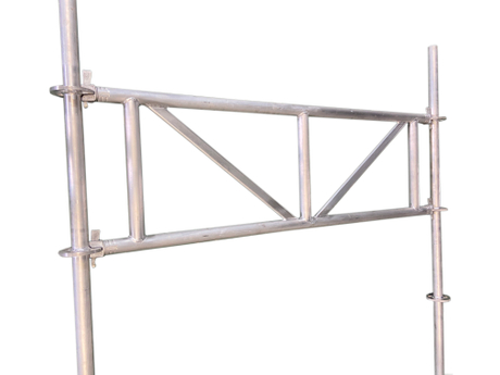 Armadura de aluminio