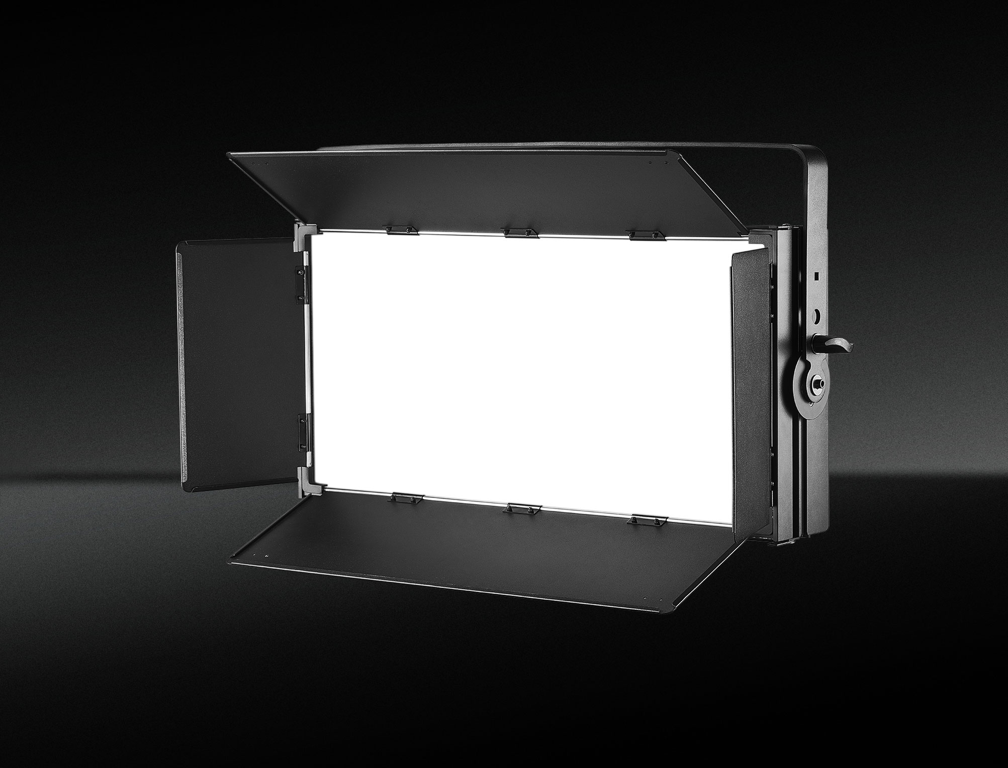 studio video light luz suave LED (3)