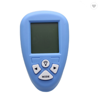 Termómetro para Bebés Termómetro de la Frente con Alarma de Febre y Función de Memoria HYLOGY Termómetro Infrarojo Termómetro sin Contacto