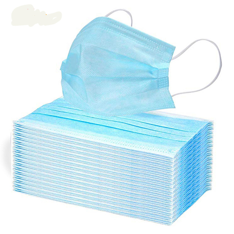 Anti-Pollution 3 Laye Mask dust protection Masks 
