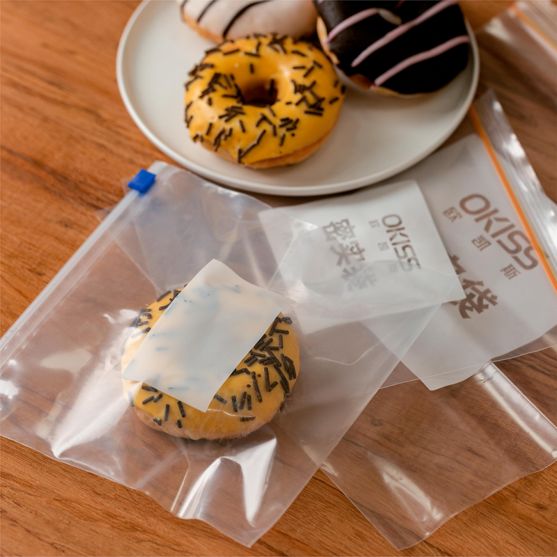 Slider PE Bag