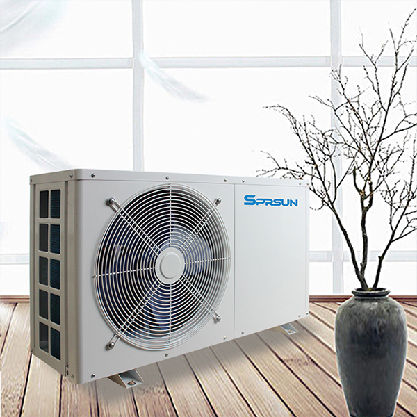 Heat Pump Boiler Issiqlik nasosli qozon