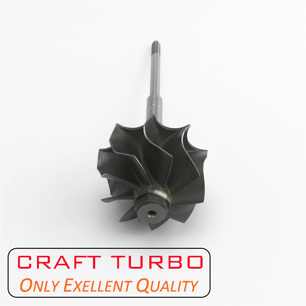 GTA20 767720-1/ 717903-0046/ 767720-0001/ 767720-0002 Turbine Shaft Wheel