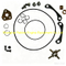 WH1C Turbocharger repair kits