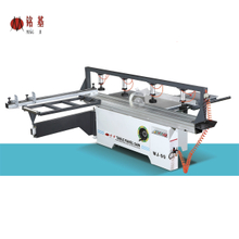 Sliding Table Saw with Pneumatic Pressing Equipment