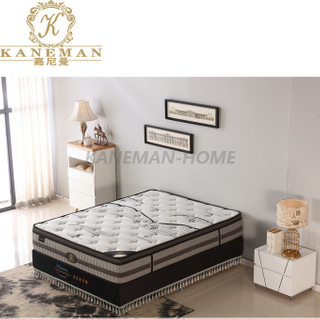 Kaneman 2021 Luxury Memory foam Pocket Spring Mattress