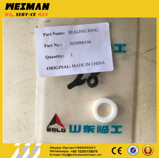  SDLG loader spare parts Seal ring 3030900146 with high quality