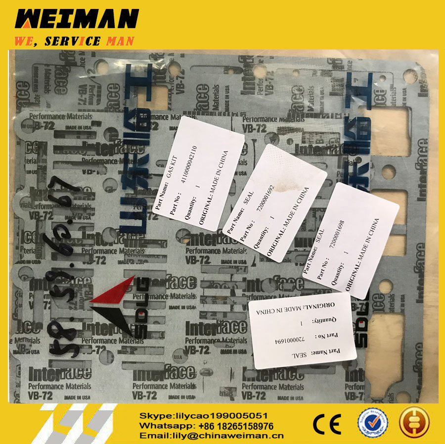 4wg200 transmission part gasket 4644306370