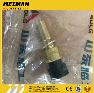SDLG LG956L LG958 wheel loader spare parts water temperature sensor 4110001007011/4130001058