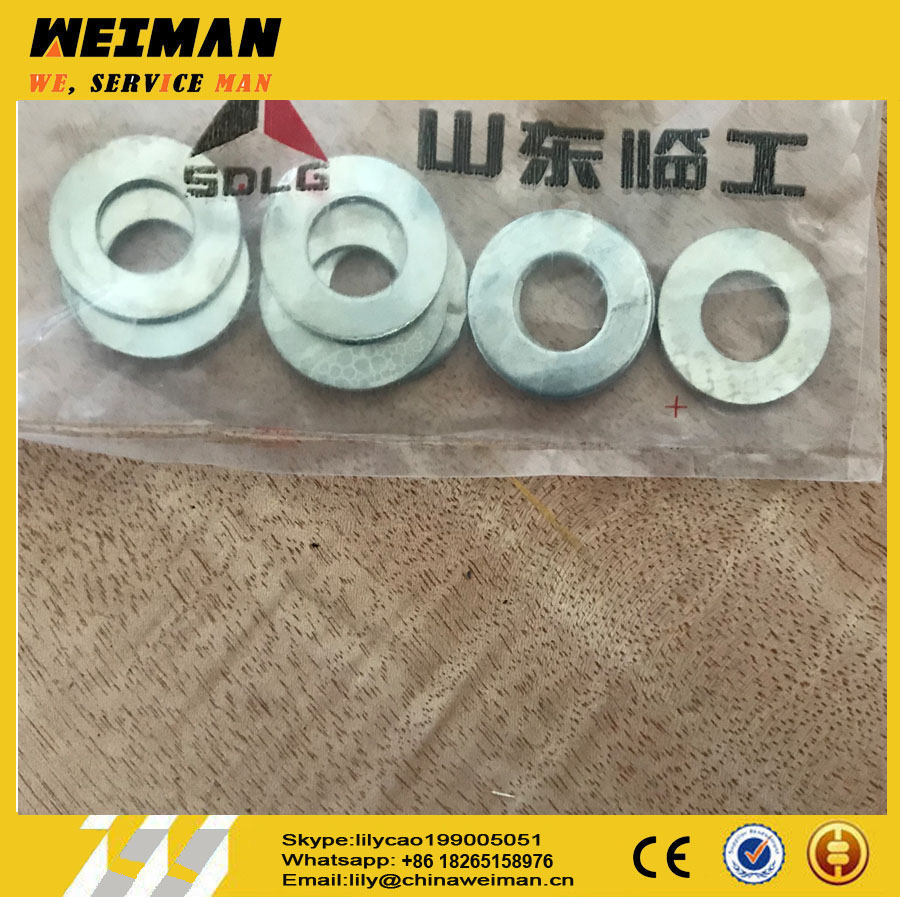 sdlg GENUINE PARTS WASHER 4015000261 for LG956 wheel loader