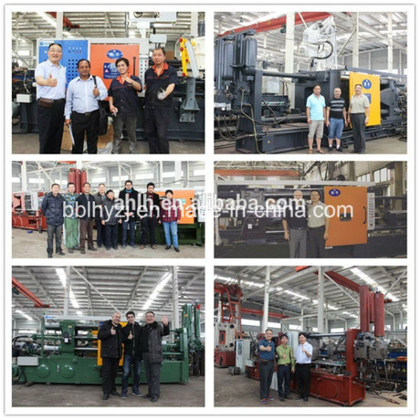 Máy đúc chết LH-220 Tôn nhôm, kẽm, đồng thau