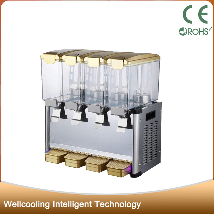 Cold Heat Drink Beverage Dispenser