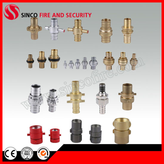 Russian Type GOST Fire Hose Coupling