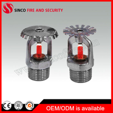 Glass Bulb Pendent/Upright/Sidewall Fire Sprinkler