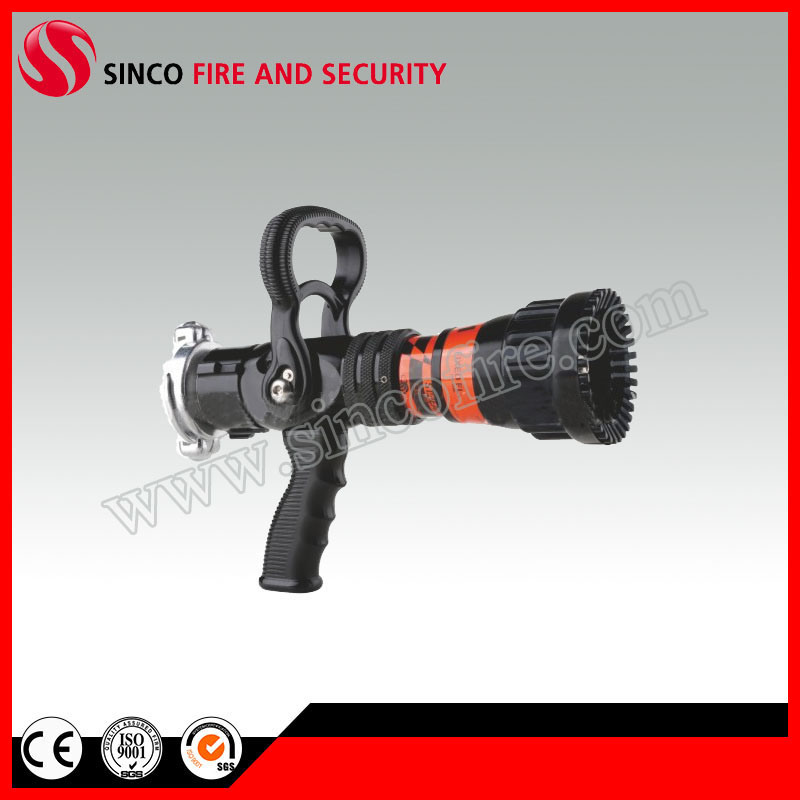 1 1/2'' Assault Fire Hose Nozzle with Pistol Grip